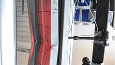 Element dwugałęziowy poddany ściskaniu