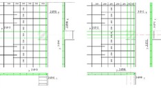 Zróżnicowane zbrojenie wieńcowe w płycie