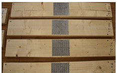 Analiza nośności i sztywności złączy elementów drewnianych na płytki kolczaste wzmocnionych łącznikami trzpieniowymi