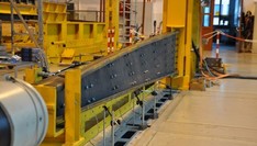 Utrata stateczności elementu o zmiennym przekroju